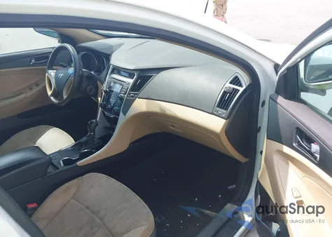 2013 Hyundai Sonata Gls from USA, damaged, VIN 5NPEB4ACXDH804508